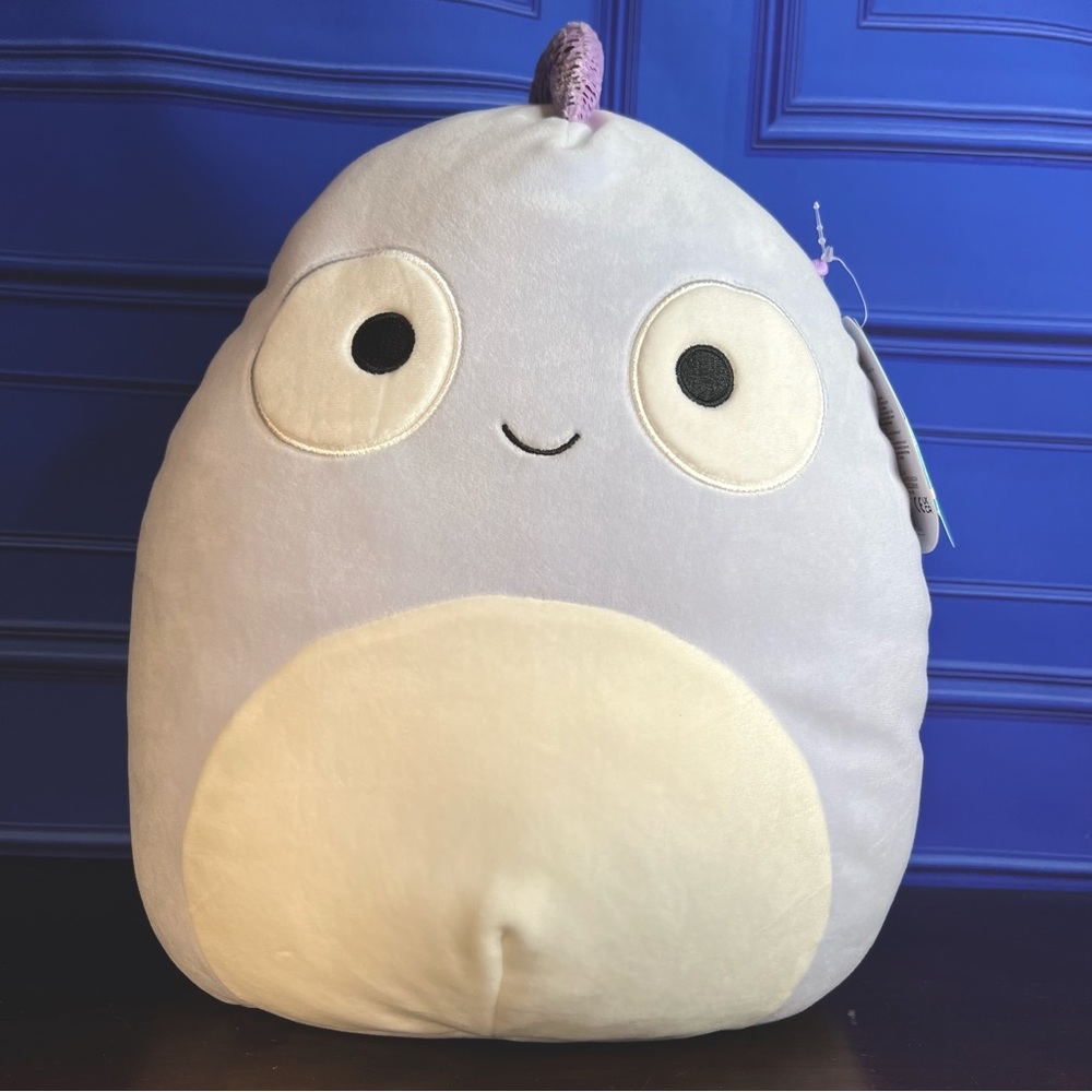 Squishmallow 11” Coleen the Chameleon - Picture 1 of 8